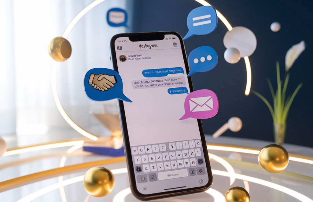 Як написати пропозицію про співпрацю в Інстаграм: приклади та структура