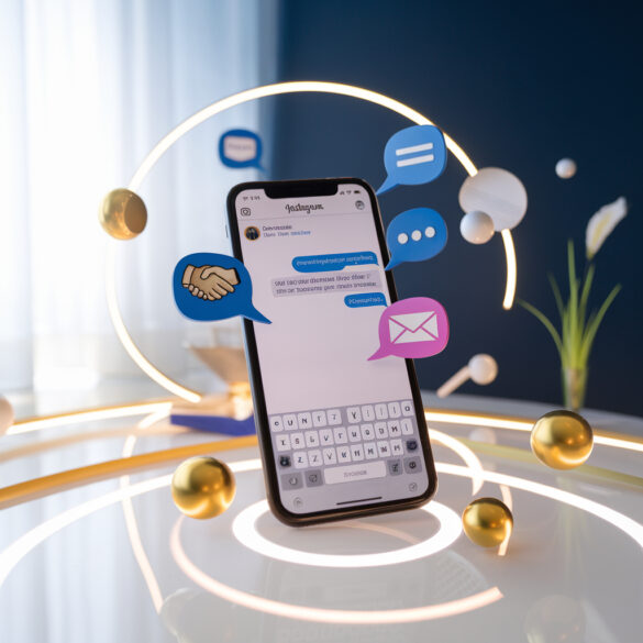 Как написать предложение о сотрудничестве в Инстаграм: примеры и готовая структура