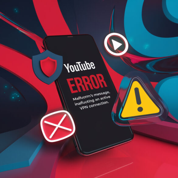 Чому з ВПН не працює Ютуб?