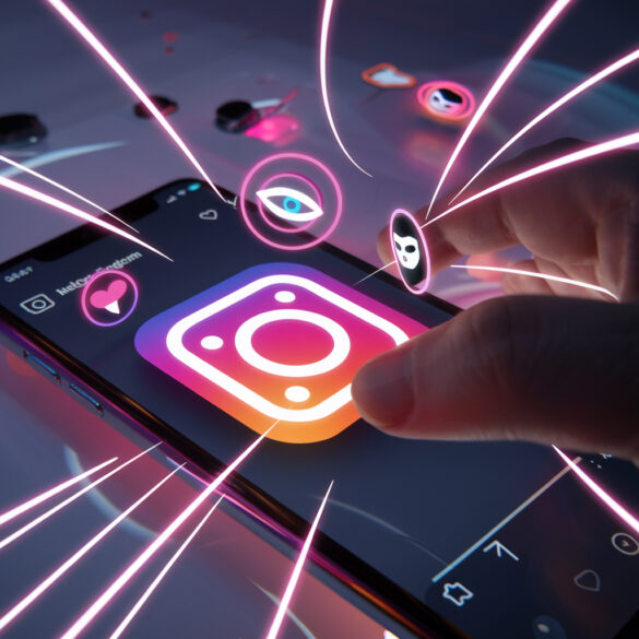 Як переглядати Instagram анонімно