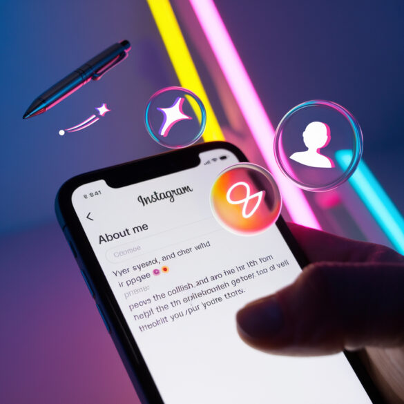 Як красиво оформити Інстаграм про себе