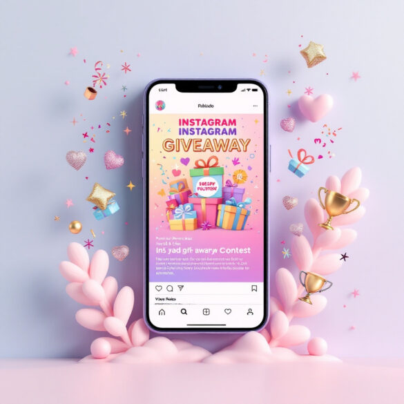 Як провести розіграш в Instagram: Повний гід (2025)