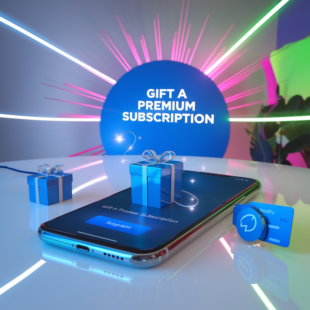 Чи можна подарувати Telegram Premium іншій людині?