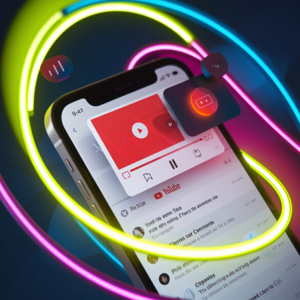 Як зробити YouTube на пів екрана