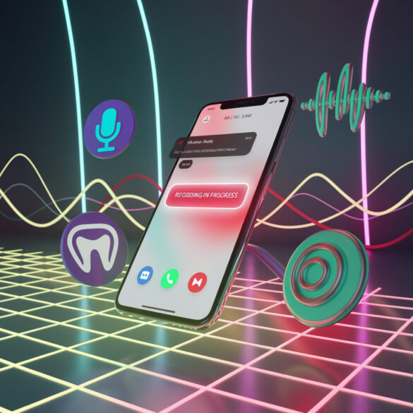 Як записати розмову в Телеграм