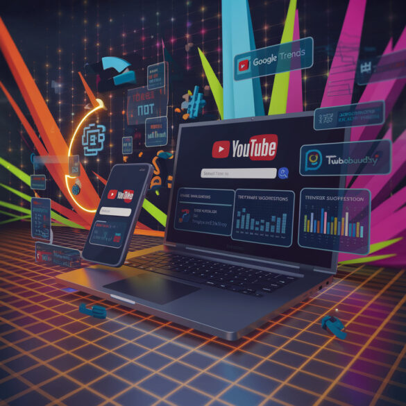 Як дізнатися популярні запити на Ютуб