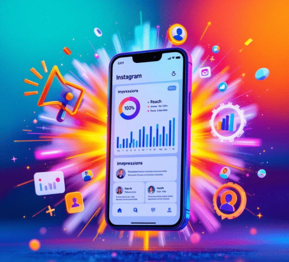 Зачем нужны охваты в Инстаграм?