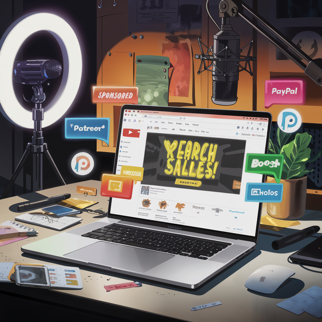 Почему AdSense — не единственный источник дохода