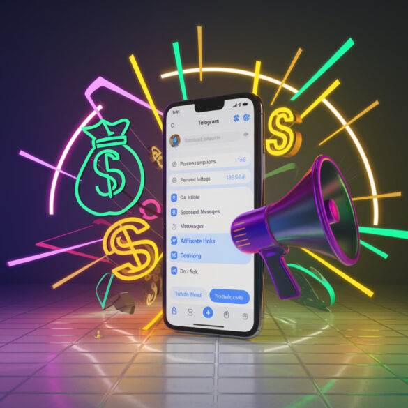 Як заробити в Телеграм