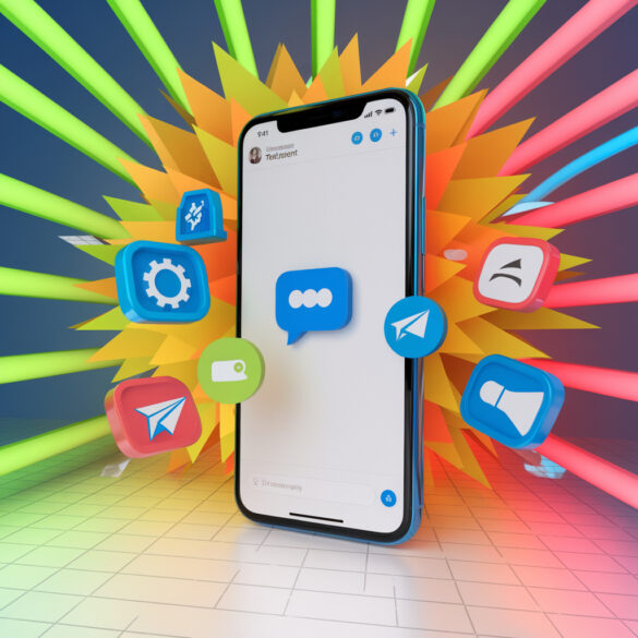 Як зробити коментарі в телеграм-каналі без чату