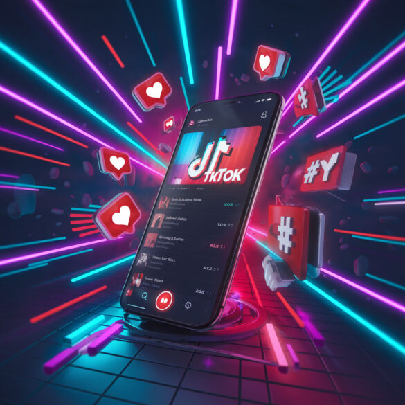 Як швидко набираються перегляди в ТікТок?