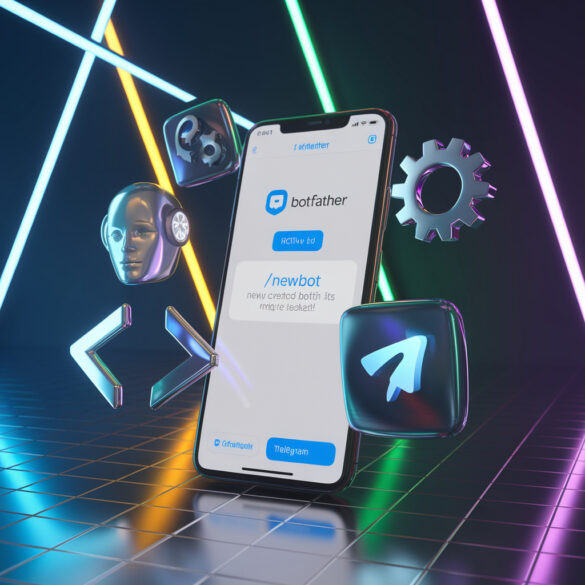 Как сделать телеграм-бота