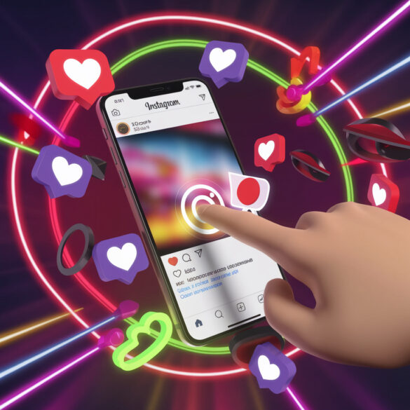 Як подивитися, хто поставив лайк в Інстаграмі