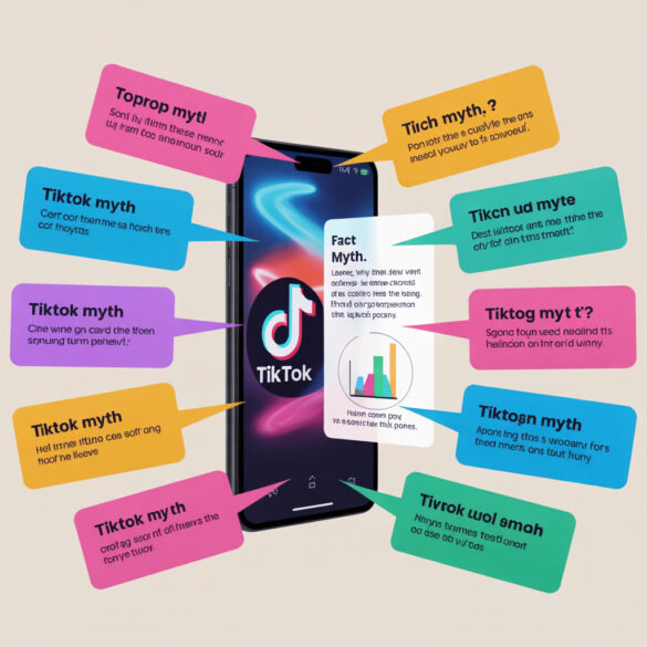 10 головних міфів про ТікТок