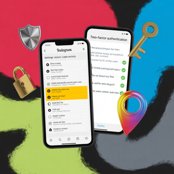 Як переглянути історію входів в обліковий запис Інстаграм та захистити його від злому