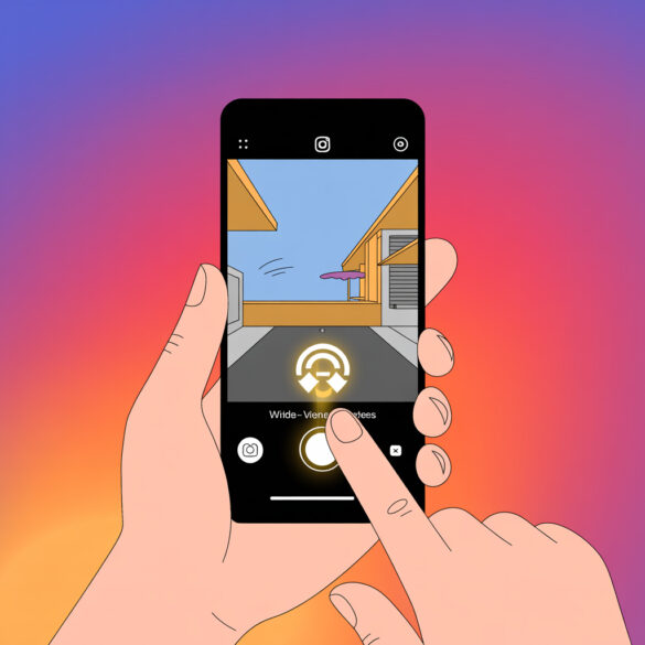 Як додати дві фотографії в історію Інстаграм