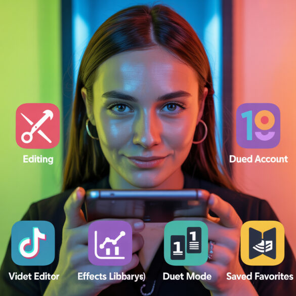 5 найкорисніших функцій тік току