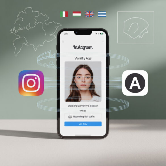Meta расширяет возможности проверки возраста с помощью видеоселфи