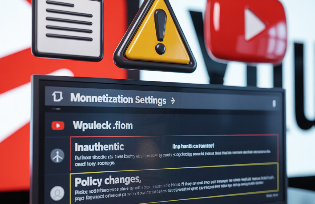 Ютуб разъясняет изменения в правилах монетизации недостоверного контента