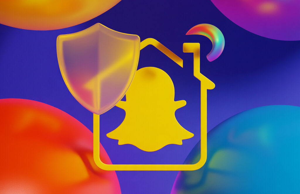 Snapchat добавляет оповещения о безопасном пребывании дома