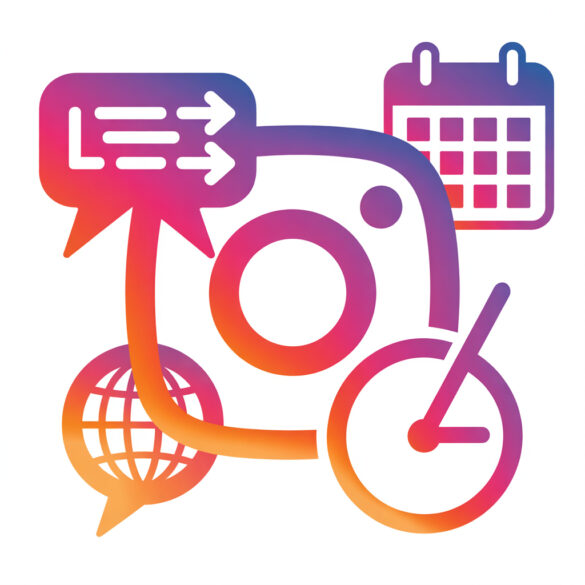 Instagram продвигает функции перевода и планирования DM для бизнес-пользователей