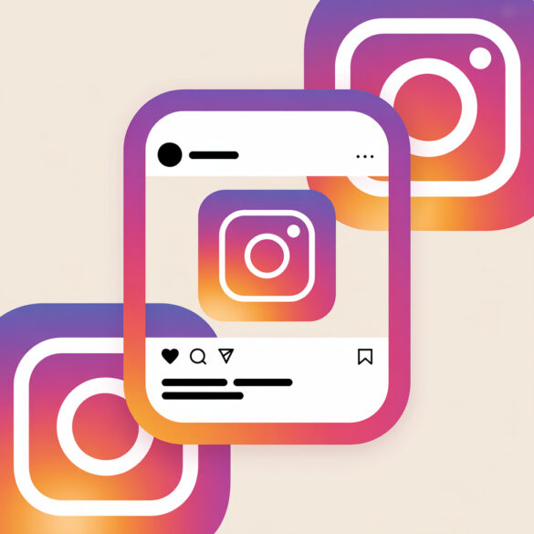 Инстаграм заявляет, что не ограничивает охват публикаций, содержащих термин «ссылка» в биографии