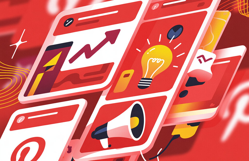Pinterest делится советами о том, как максимально эффективно использовать маркетинговые пин-акции