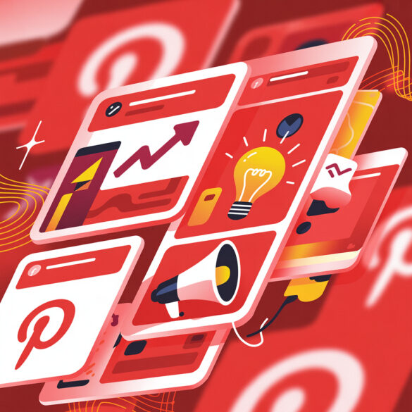 Pinterest делится советами о том, как максимально эффективно использовать маркетинговые пин-акции