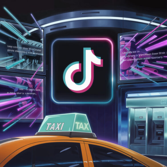 Тик Ток расширяет возможности «вне телефона» для более подверженных воздействию поверхностей