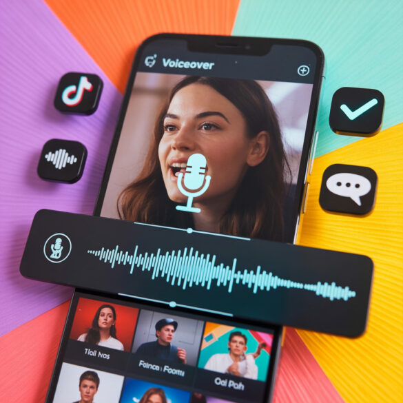 Як озвучувати відео в тік ток