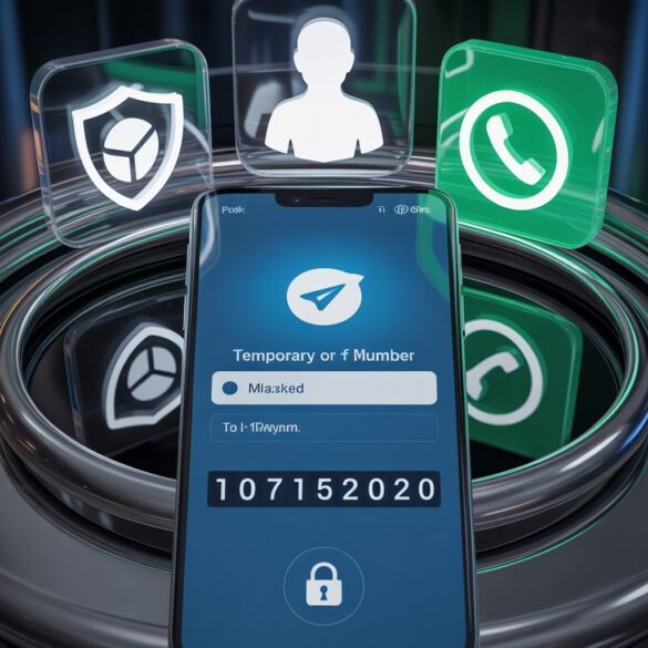 Як створити акаунт Телеграм без номера