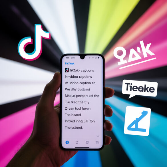 TikTok запустил собственный шрифт, чтобы расширить привычный стиль