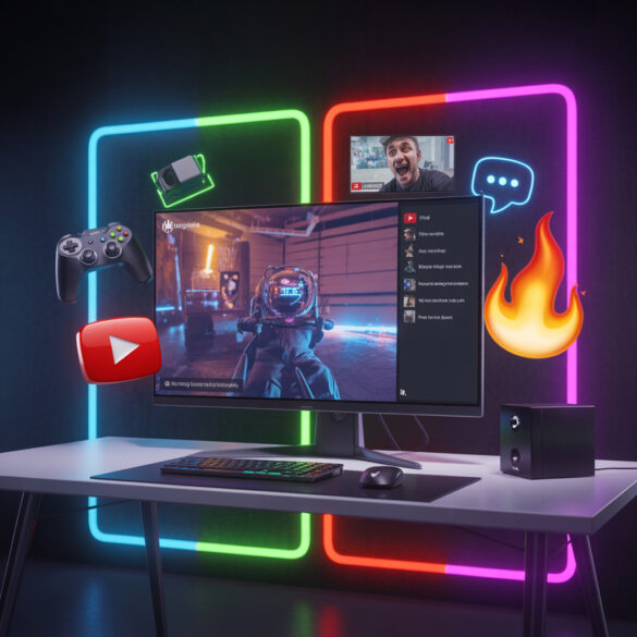 Секрет популярності Ютуба у геймерів