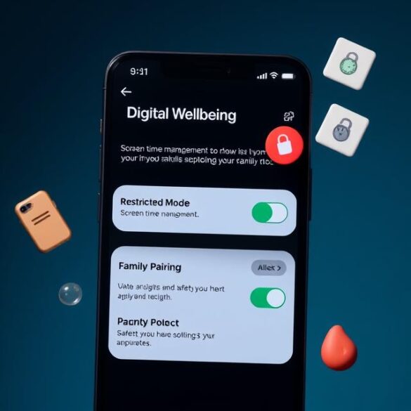 Як обмежити тік ток