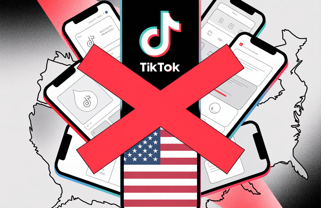 TикToк опровергает сообщения о разработке отдельного приложения для США