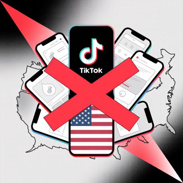 TикToк опровергает сообщения о разработке отдельного приложения для США