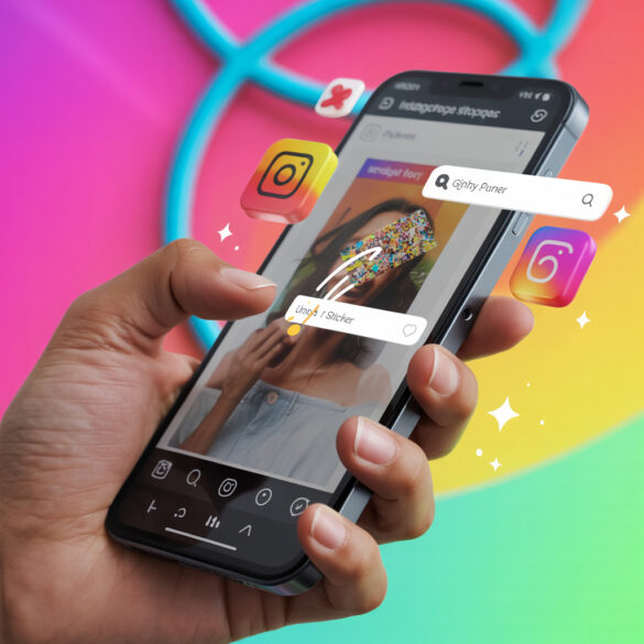 Як додати GIF в Інстаграм