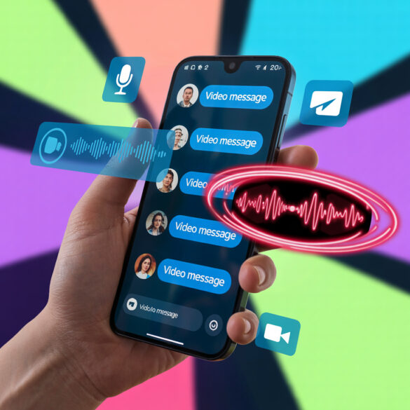 Як називаються кружечки в телеграм?