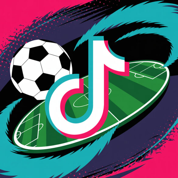 TikTok объявляет о расширенной сделке с MLS по прямым трансляциям