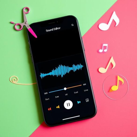 Як обрізати звук у тік ток