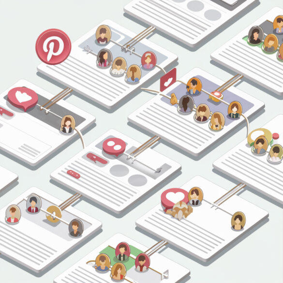 Pinterest делится советами о том, как создать свое сообщество пинов