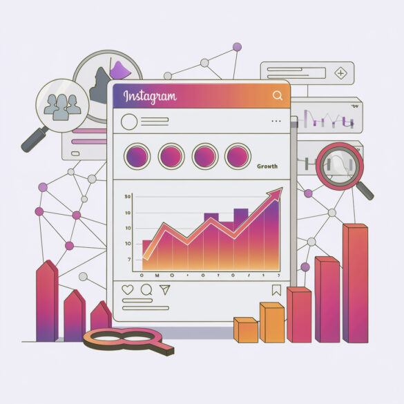 Инстаграм представил обновленные показатели эффективности, включая показатели роста аудитории