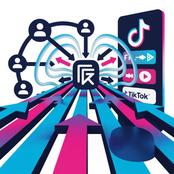 TикТок добавляет новые возможности ретаргетинга посетителей сайта