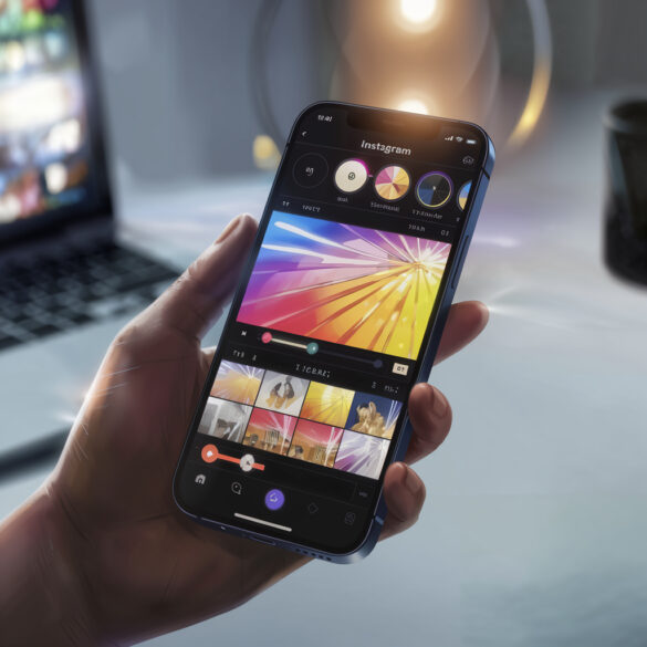 Edits получает оптимизированное создание сценариев и более громкие аудиопараметры