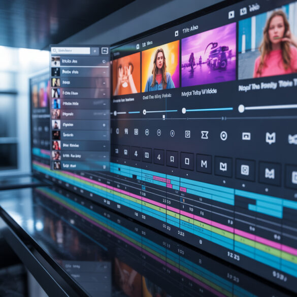 Edits получает улучшенный поиск музыки, улучшенное редактирование ключевых кадров и многое другое