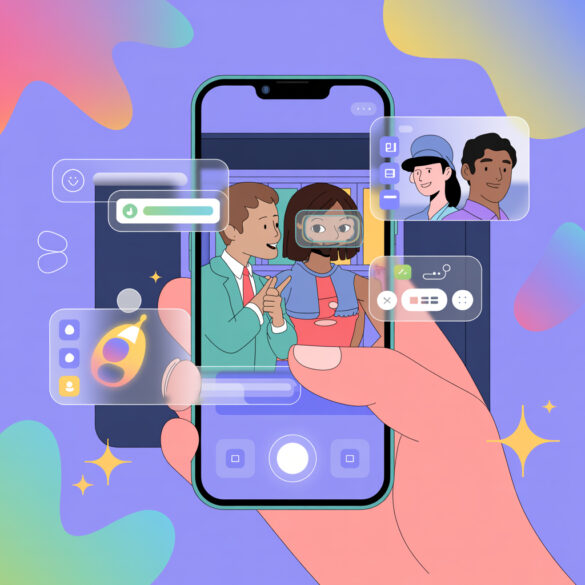 Snapchat запускает партнерство с TV Show Aligned AR