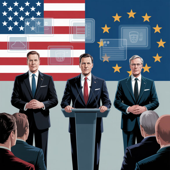 Чиновники США намерены выступить против правил ЕС в сфере цифровых услуг