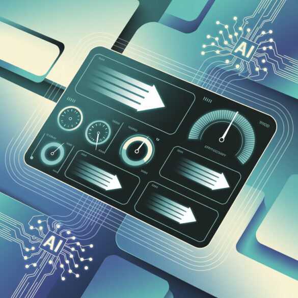 Мета описывает улучшения производительности на основе своих развивающихся систем искусственного интеллекта