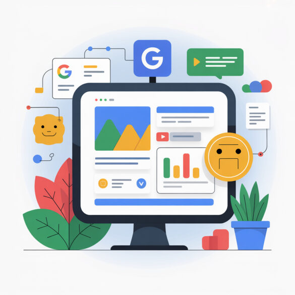 Google расширяет использование ИИ для обнаружения недействительного рекламного трафика