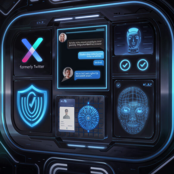 X планирует использовать Grok для проверки возраста пользователей